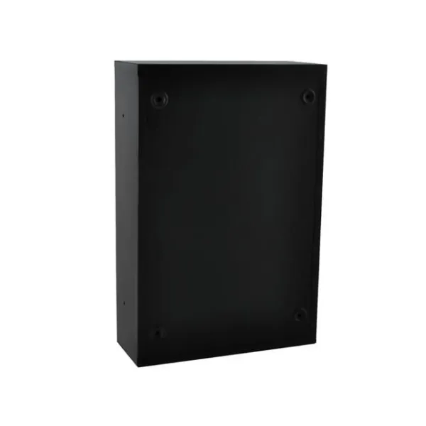 S6237 mailbox - black