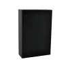 S6237 mailbox - black