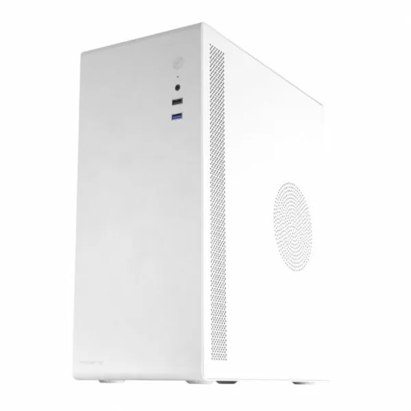 ATX Semi-tower Box Tacens 2NOVAXW White