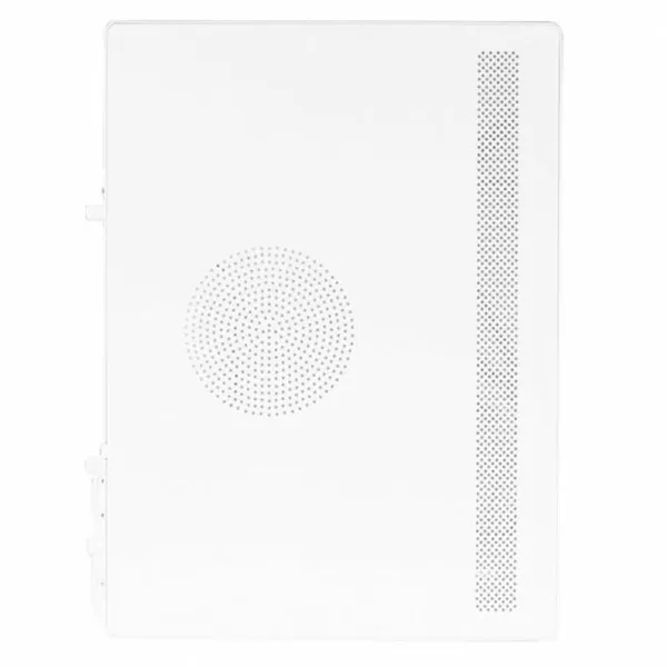 ATX Semi-tower Box Tacens 2NOVAXW White