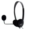 Наушники с микрофоном Nilox NXCM0000004 Чёрный