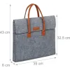 Laptop case Springos 10027783 15.4 inch