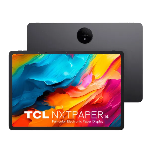 Tablet TCL NXTPAPER 14 Octa Core 8 GB RAM 256 GB Grey