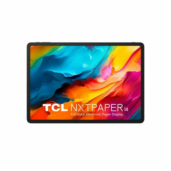 Tablet TCL NXTPAPER 14 Octa Core 8 GB RAM 256 GB Grey