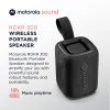 Nešiojamos Bluetooth garso kolonėlės Motorola ROKR 300