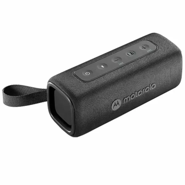 Portable Bluetooth Speakers Motorola ROKR 600 30 W Black