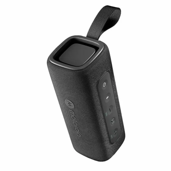 Portable Bluetooth Speakers Motorola ROKR 600 30 W Black