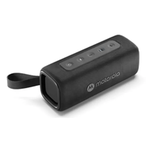 Portable Bluetooth Speakers Motorola ROKR 600 30 W Black