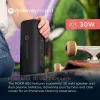 Portable Bluetooth Speakers Motorola ROKR 600 30 W Black