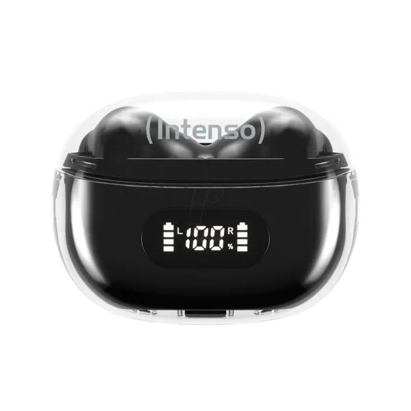 Наушники с микрофоном INTENSO Buds Plus Auriculares TWS ANC+ENC Белый