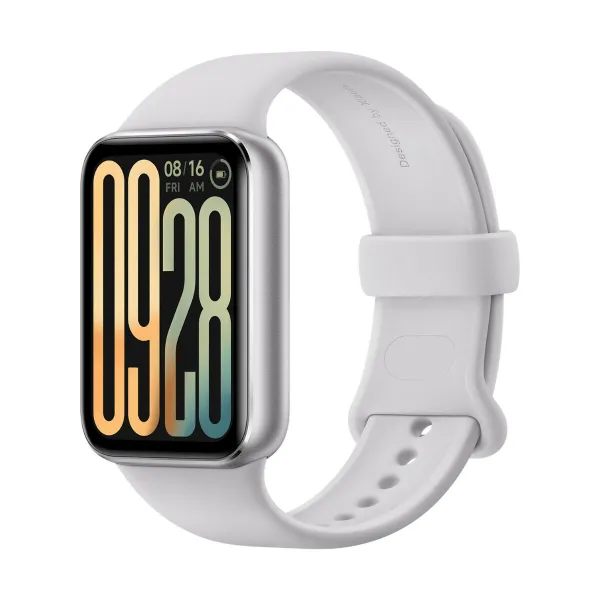 Viedpulkstenis Xiaomi Smart Band 9 Pro Sudrabains 1,74"
