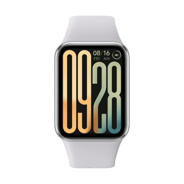 Viedpulkstenis Xiaomi Smart Band 9 Pro Sudrabains 1,74"