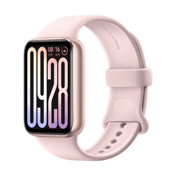 Activity Bangle Xiaomi Smart Band 9 Pro Pink 1,74" 350 mAh