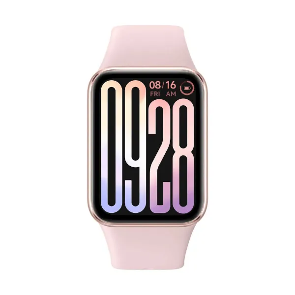Activity Bangle Xiaomi Smart Band 9 Pro Pink 1,74" 350 mAh