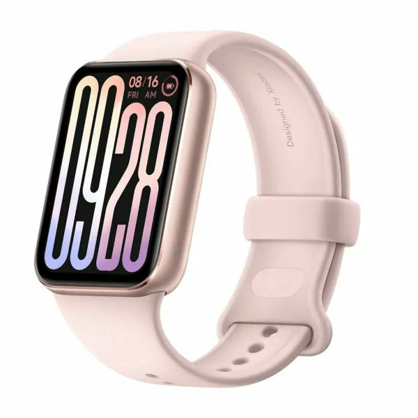 Activity Bangle Xiaomi Smart Band 9 Pro Pink 1,74" 350 mAh