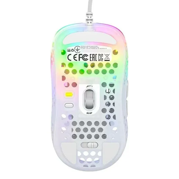 Мышь Cherry Xtrfy Белый 16000 dpi
