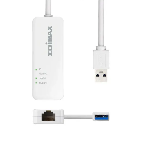 USB – Ethernet adapteris Edimax EU-4306 V2