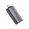 Ārējais cietais disks Adata SC750 SSD 2 TB HDD