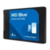 Hard Drive Western Digital WDS400T3B0A 4 TB SSD