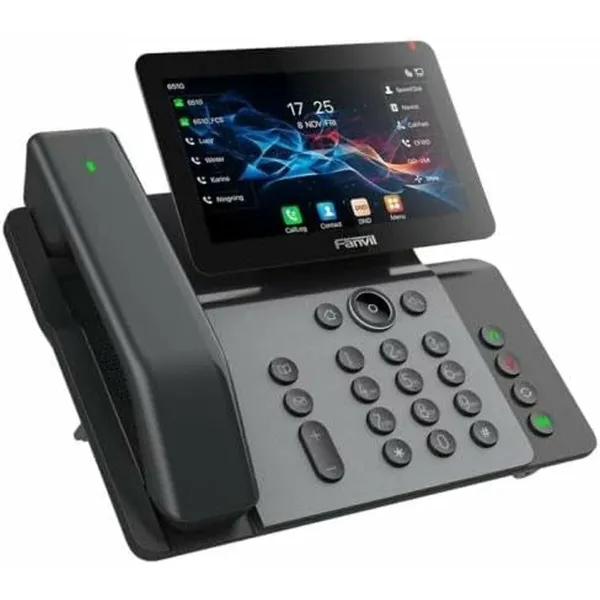 Belaidis telefonas Fanvil V66 PRO