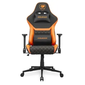 Стул Gaming Corsair Armor One V2 F Чёрный