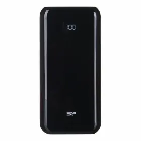 Power Bank Silicon Power SP20KMAPBKQS280K 20000 mAh Black