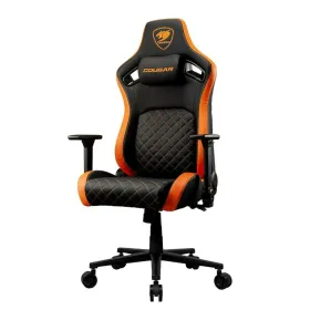 Стул Gaming Cougar Silla Defensor Чёрный