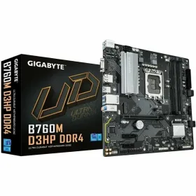 Pagrindinė plokštė Gigabyte INTEL B760 EXPRESS LGA 1700