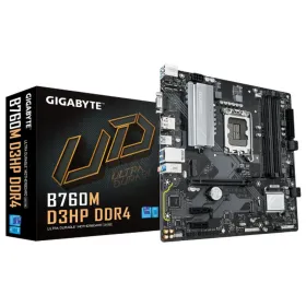 Pagrindinė plokštė Gigabyte INTEL B760 EXPRESS LGA 1700