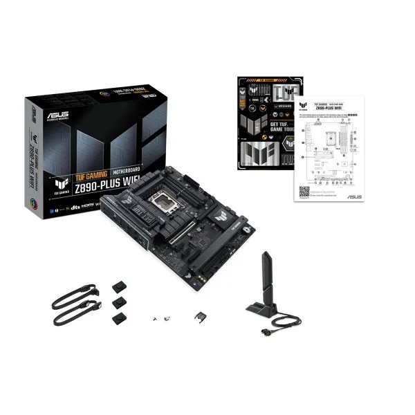 Pagrindinė plokštė Asus LGA 1851