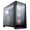 ATX Semi-tower Box KEEP OUT XC-911 PRO MASTER Black