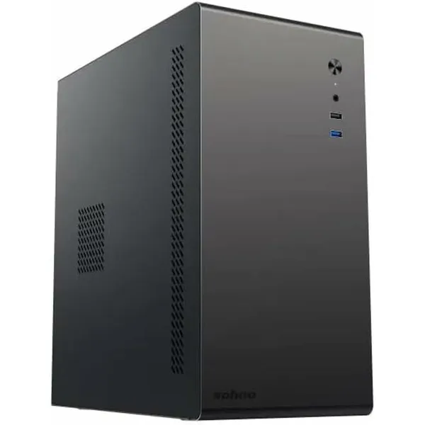ATX Semi-tower Box approx! APPC-403 Black