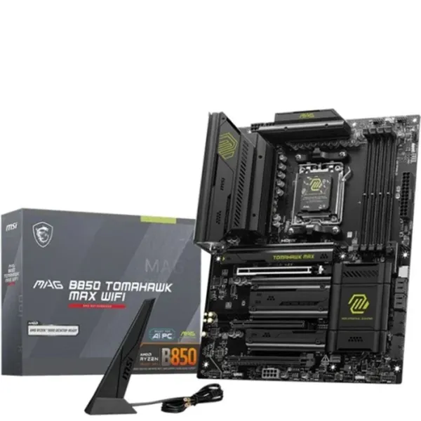 Материнская плата MSI 601-7E62-02S AMD AM5