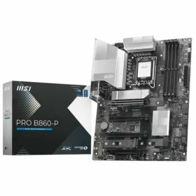 Pagrindinė plokštė MSI LGA 1851 AMD
