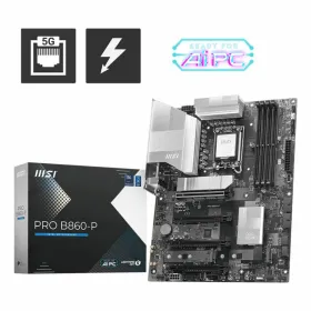 Pagrindinė plokštė MSI LGA 1851 AMD