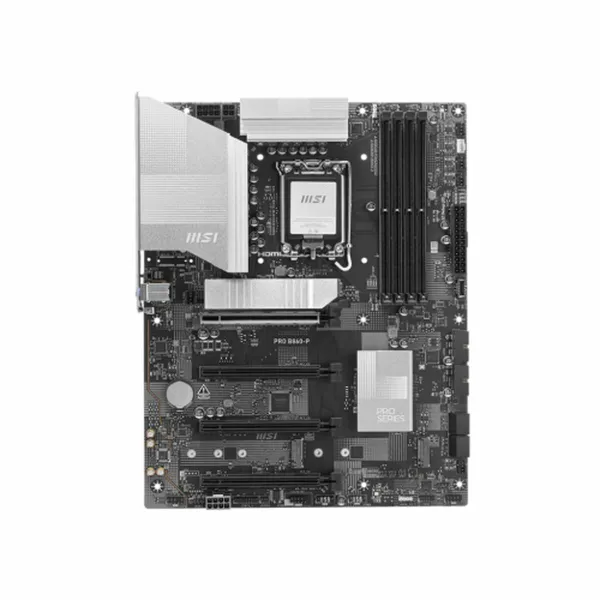 Pagrindinė plokštė MSI LGA 1851 AMD