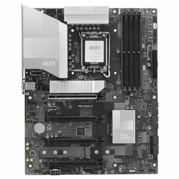 Pagrindinė plokštė MSI LGA 1851 AMD