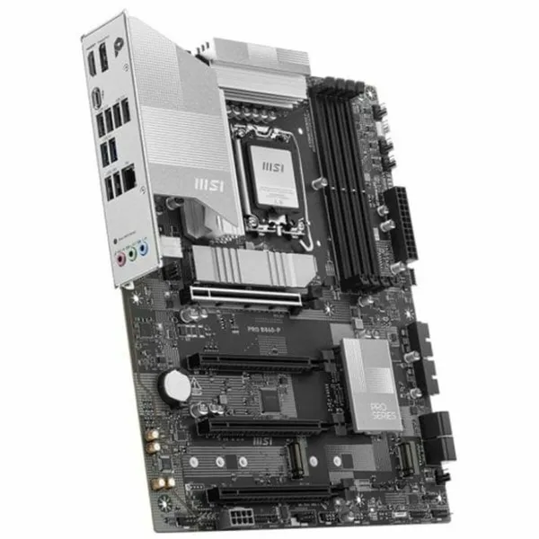 Pagrindinė plokštė MSI LGA 1851 AMD