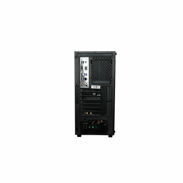 ATX Pus-torņveida Kārba CoolBox COO-CHA-GM100-0 Melns Tower