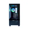 ATX Semi-tower Box CoolBox COO-CHA-GA250-0 Black