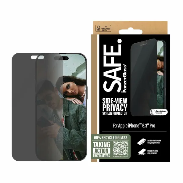 Защита для экрана для телефона PanzerGlass iPhone 16 Pro