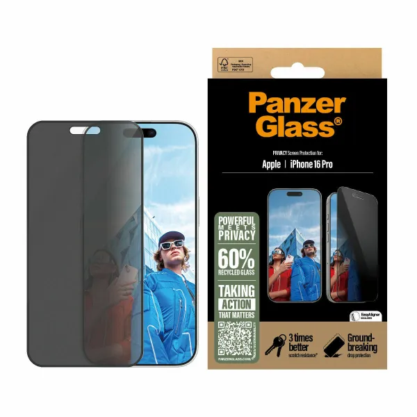 Защита для экрана для телефона Panzer Glass P2862 Apple