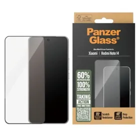 Mobiliojo telefono dėklas PanzerGlass Redmi Note 14 Skaidrus Xiaomi