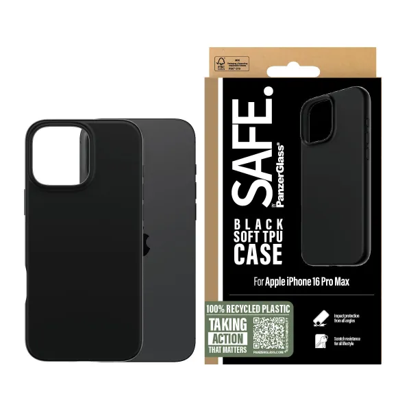 Защита для экрана для телефона PanzerGlass iPhone 16 Pro Max Apple