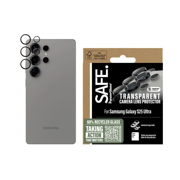 Защита для экрана для телефона PanzerGlass Samsung S25 Ultra