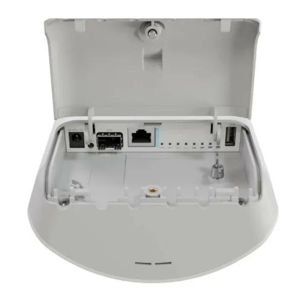 Piekļuves punkts Mikrotik mANTBox ax 15s Balts Melns