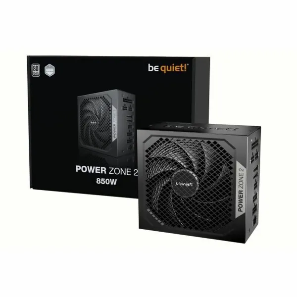 Strāvas padeve Be Quiet! BP007EU ATX 850 W 6 W 80 PLUS Platinum