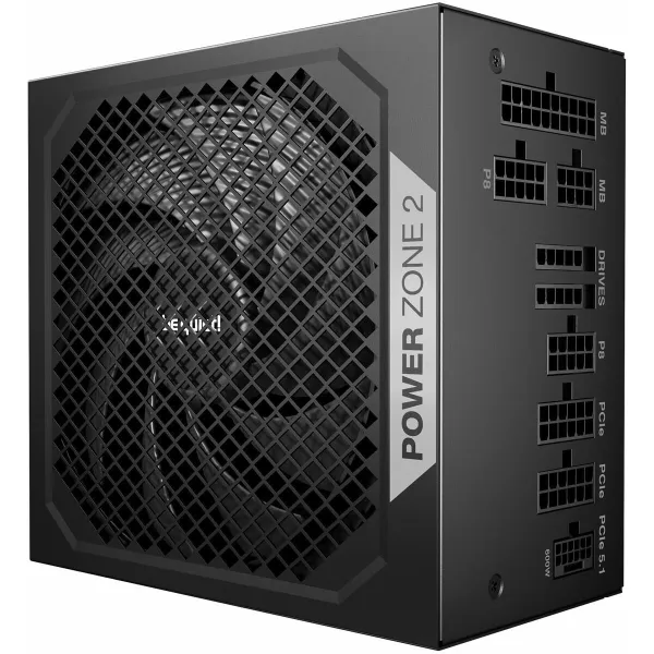 Strāvas padeve Be Quiet! BP007EU ATX 850 W 6 W 80 PLUS Platinum