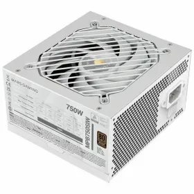 Power supply Mars Gaming PSU 750W ATX 750 W 6 W 130 W 80 Plus Bronze