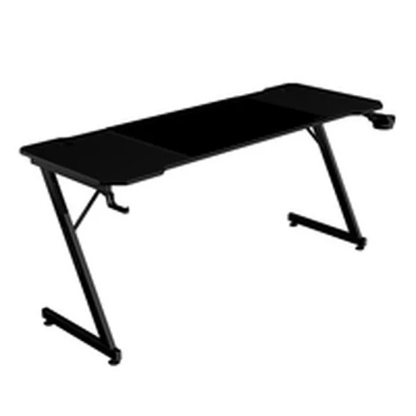Galds Gaming Mars Gaming ERGO Melns 160 x 60 cm